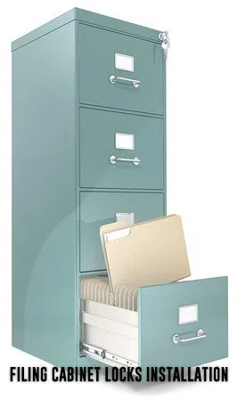 Grapevine Locksmith Service Grapevine, TX 682-233-6677 - 1a-file-cabnet