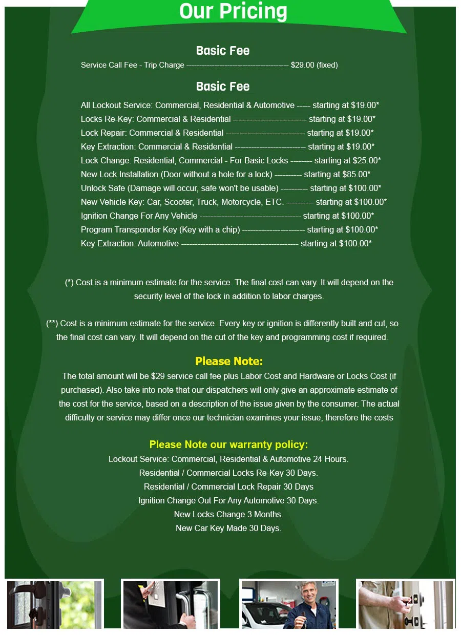 Grapevine Locksmith Service Grapevine, TX 682-233-6677